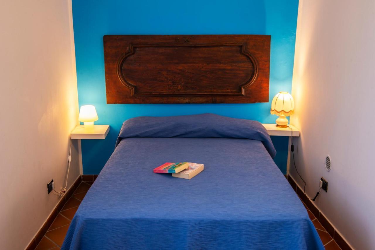 Torre Caetana Bed & Breakfast Minturno Dış mekan fotoğraf