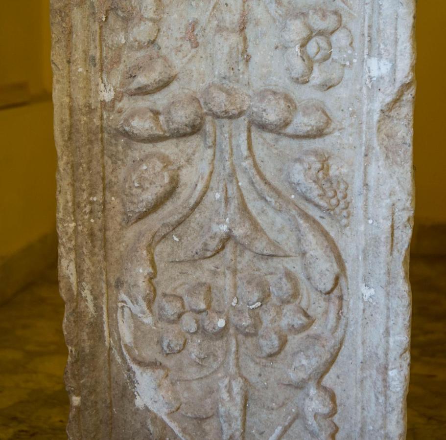 Torre Caetana Bed & Breakfast Minturno Dış mekan fotoğraf