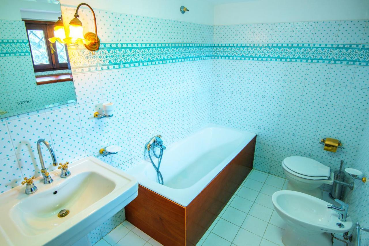Torre Caetana Bed & Breakfast Minturno Dış mekan fotoğraf