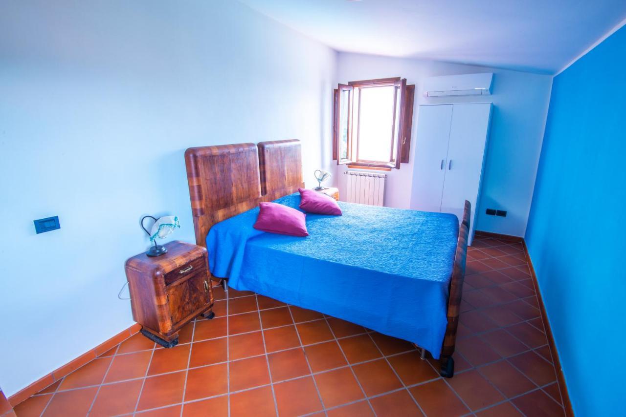 Torre Caetana Bed & Breakfast Minturno Dış mekan fotoğraf