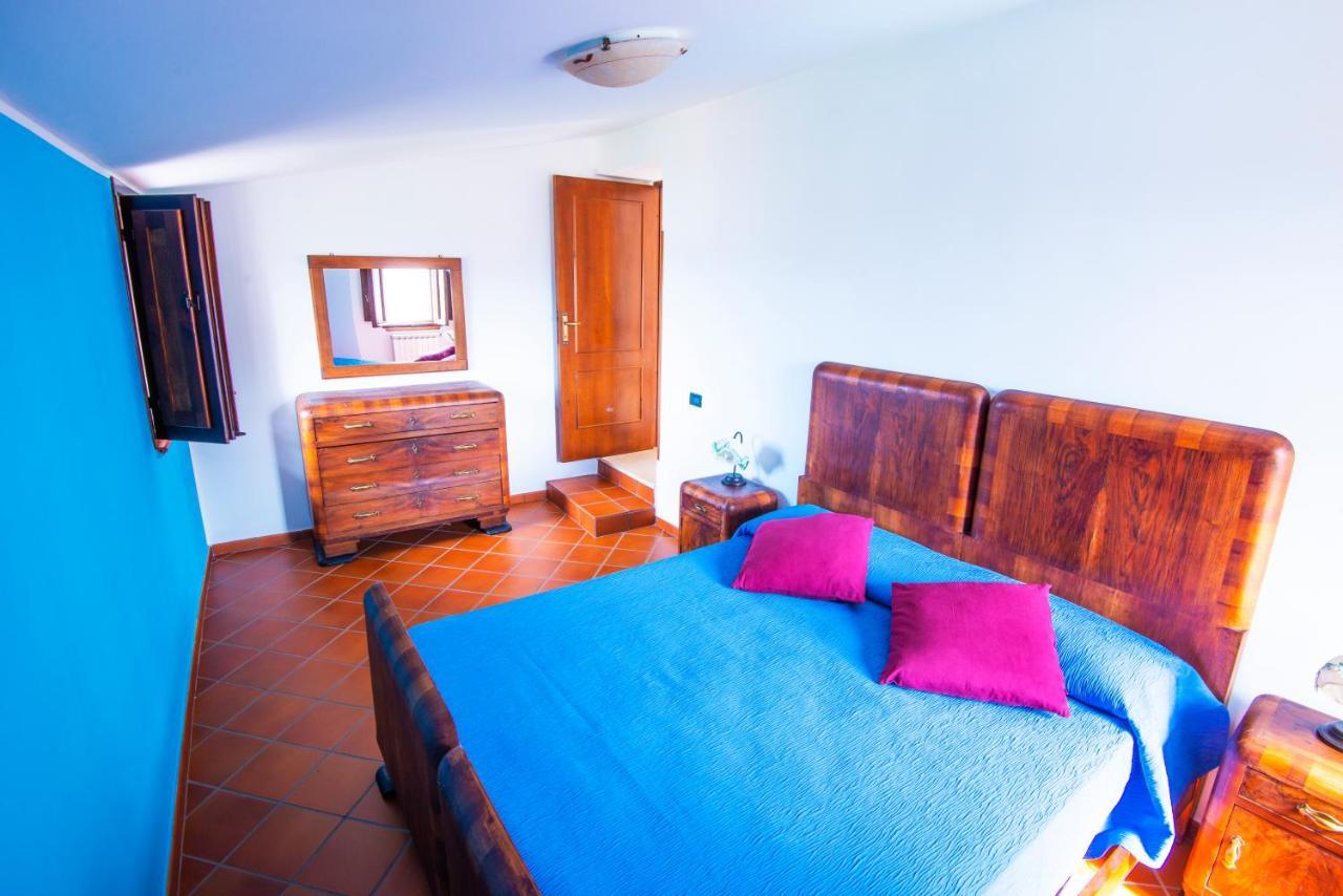 Torre Caetana Bed & Breakfast Minturno Dış mekan fotoğraf