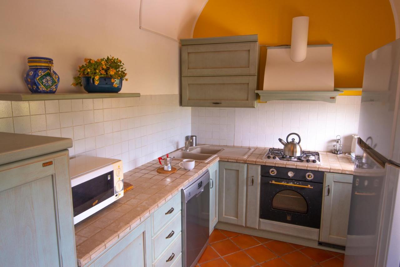 Torre Caetana Bed & Breakfast Minturno Dış mekan fotoğraf