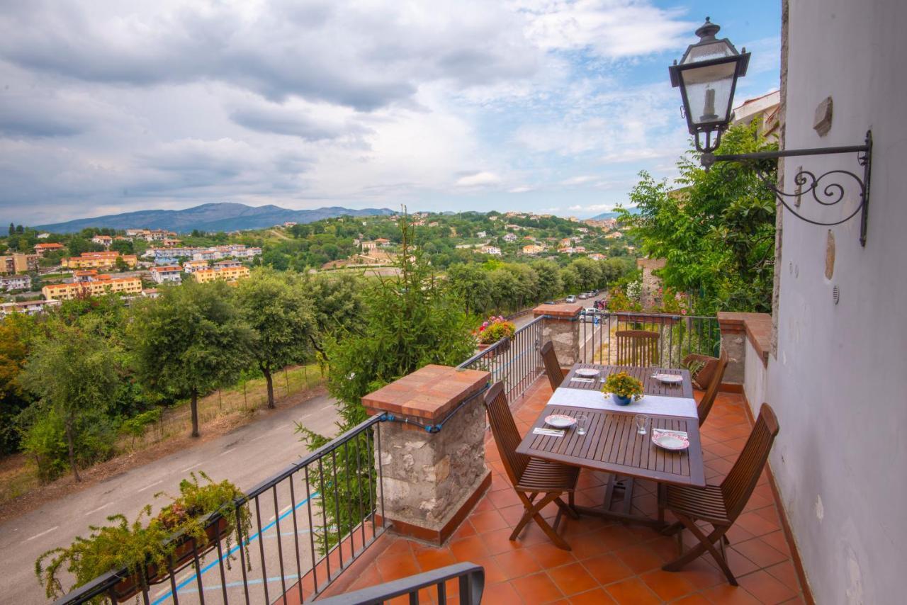 Torre Caetana Bed & Breakfast Minturno Dış mekan fotoğraf