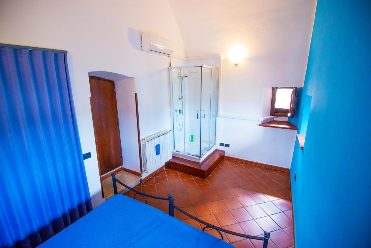 Torre Caetana Bed & Breakfast Minturno Dış mekan fotoğraf